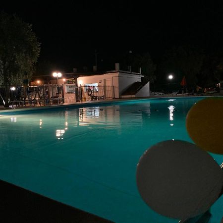 Funno Delle Noci Hotel Peschici Exterior photo