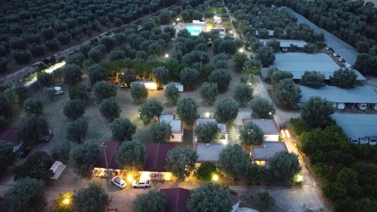 Funno Delle Noci Hotel Peschici Exterior photo
