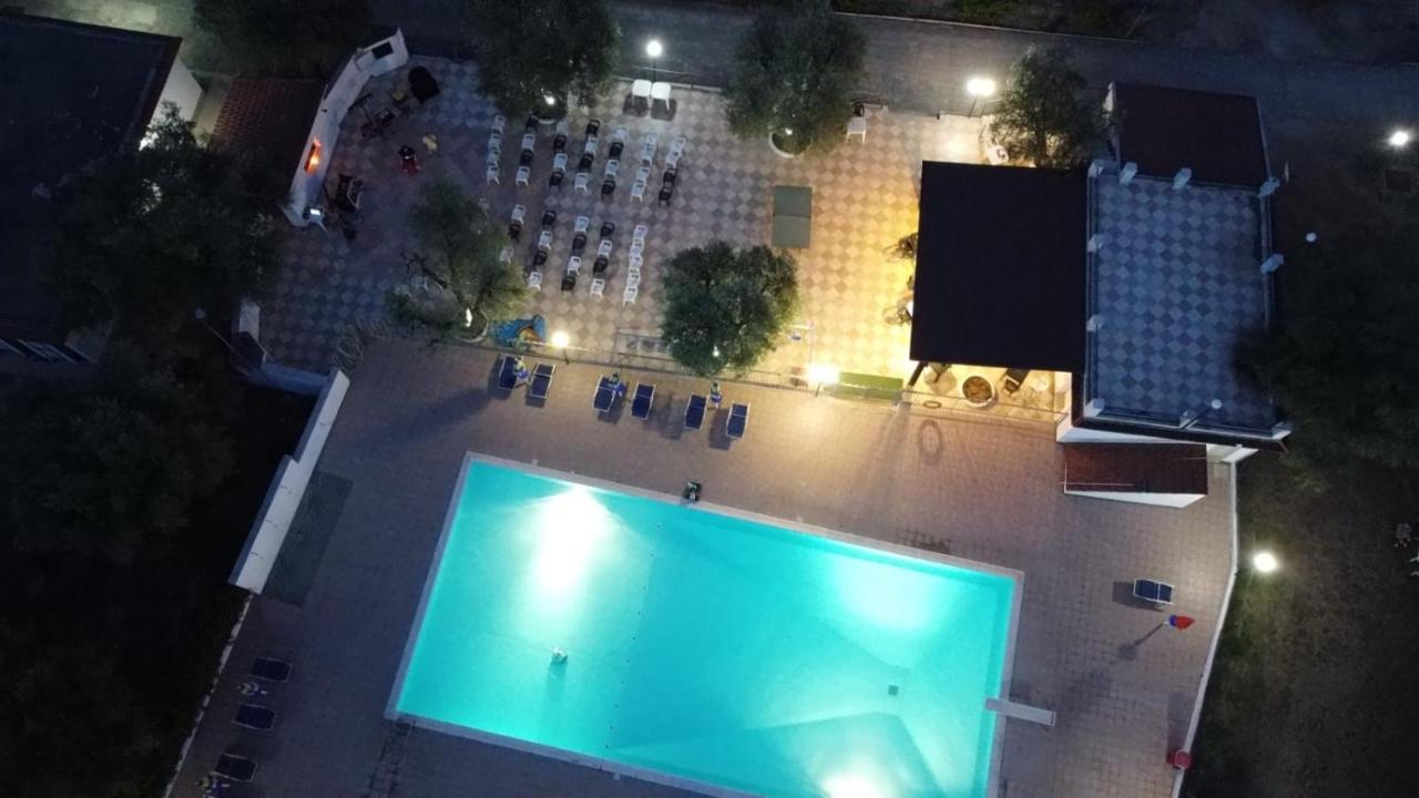 Funno Delle Noci Hotel Peschici Exterior photo