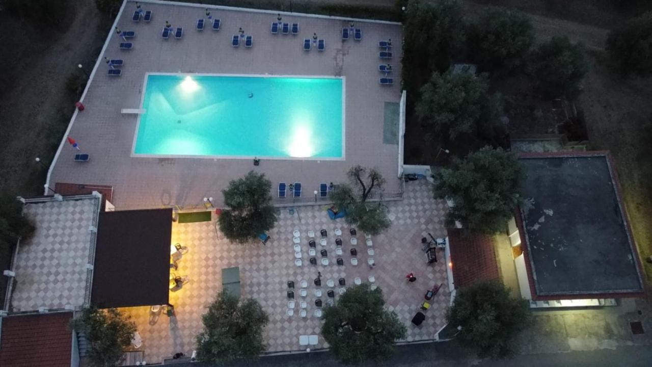 Funno Delle Noci Hotel Peschici Exterior photo