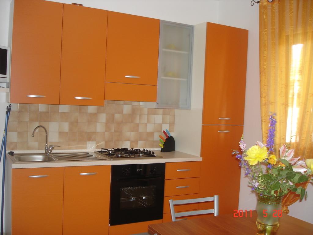 Funno Delle Noci Hotel Peschici Room photo