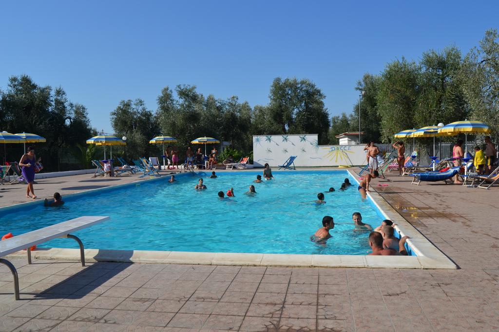 Funno Delle Noci Hotel Peschici Exterior photo