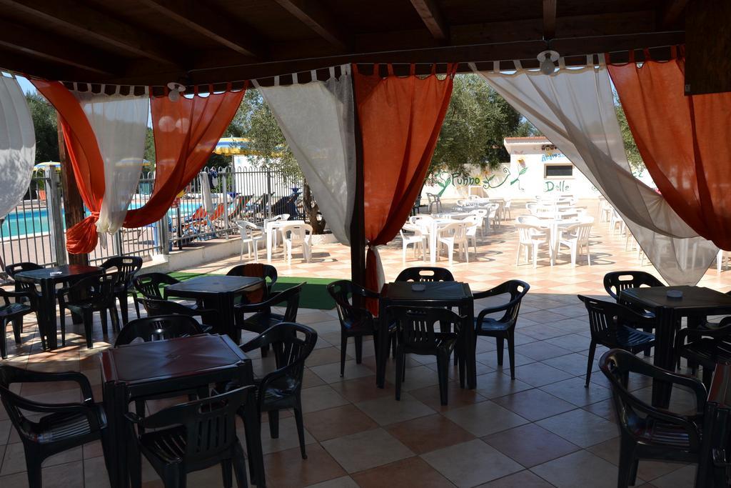 Funno Delle Noci Hotel Peschici Exterior photo