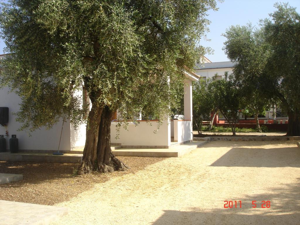 Funno Delle Noci Hotel Peschici Exterior photo