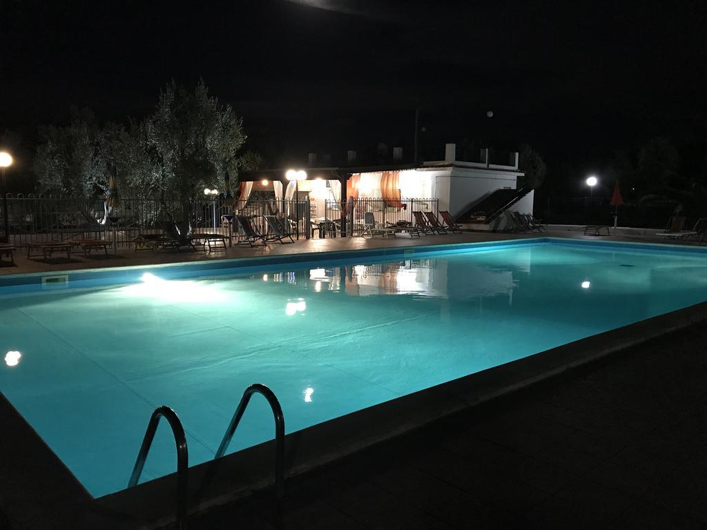 Funno Delle Noci Hotel Peschici Exterior photo