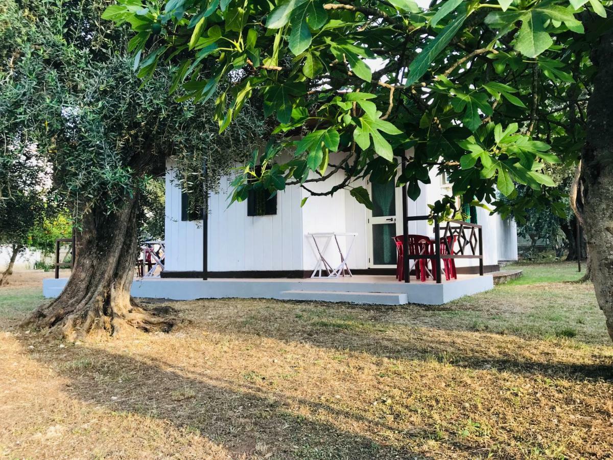 Funno Delle Noci Hotel Peschici Exterior photo