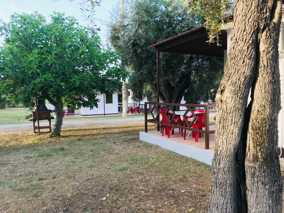 Funno Delle Noci Hotel Peschici Exterior photo