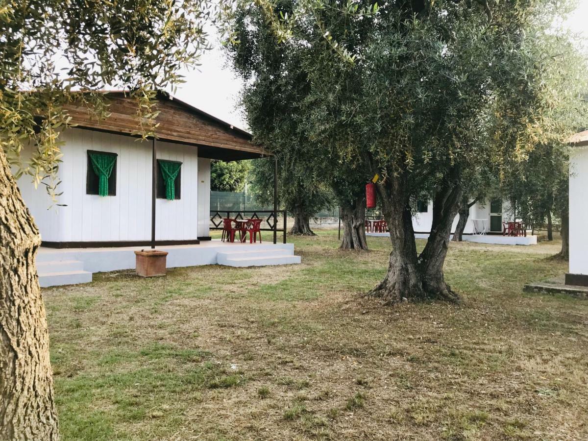 Funno Delle Noci Hotel Peschici Exterior photo