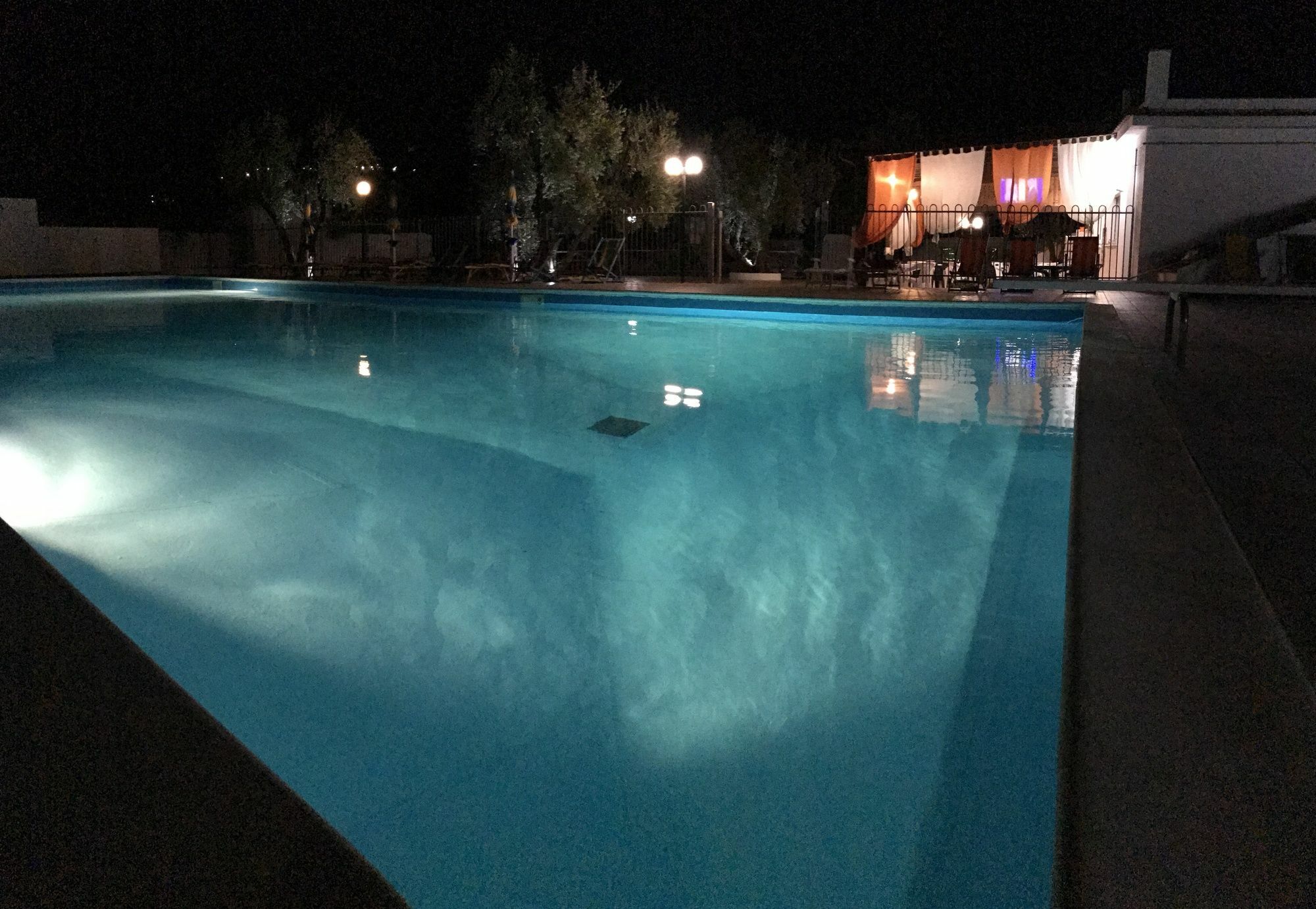 Funno Delle Noci Hotel Peschici Exterior photo